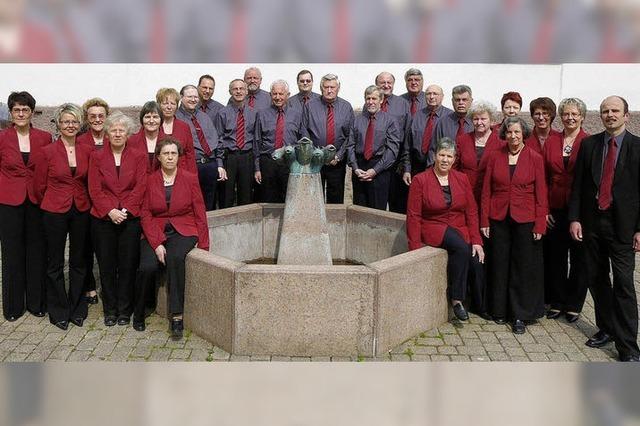 125 Jahre Chorgesang in Langenau