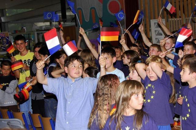 Europa verbindet Schulen