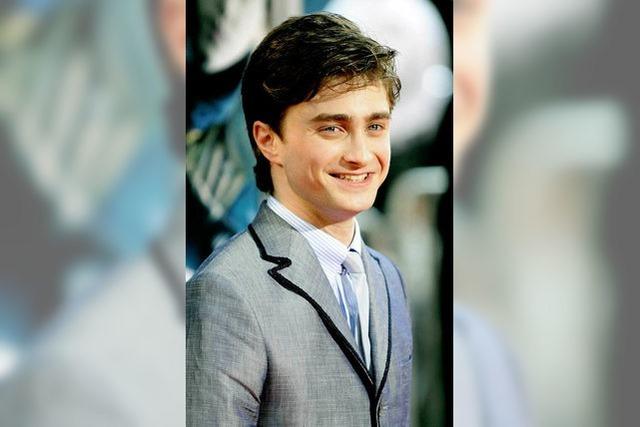 Fotos: Harry Potter-Premieren in London und New York
