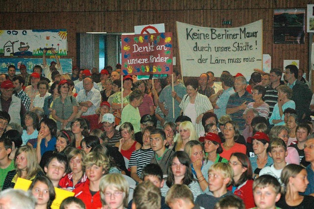 Volkes Wille  in Herbolzheim und Kenzi...Kommunen ertrgliche Lsung zu finden.  | Foto: Siegfried Gollrad