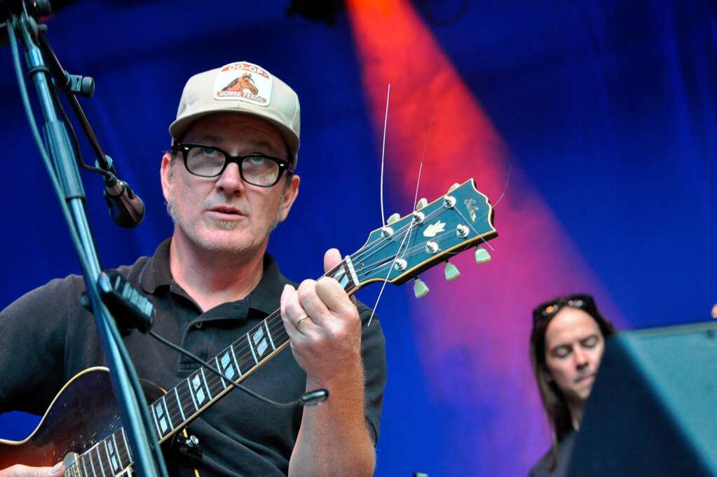 Kurt Wagner von Lambchop