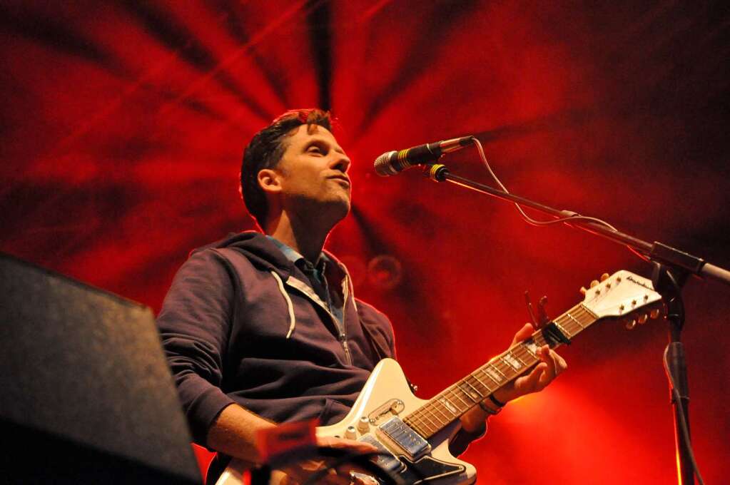 Joey Burns von Calexico