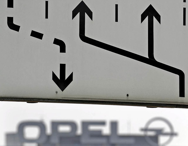 Wohin  fhrt der Weg fr Opel und Porsche?   | Foto: ddp