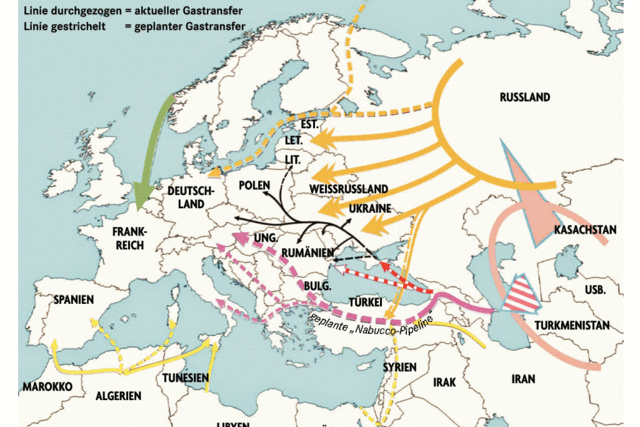 Der mhsame Weg zu mehr Unabhngigkeit