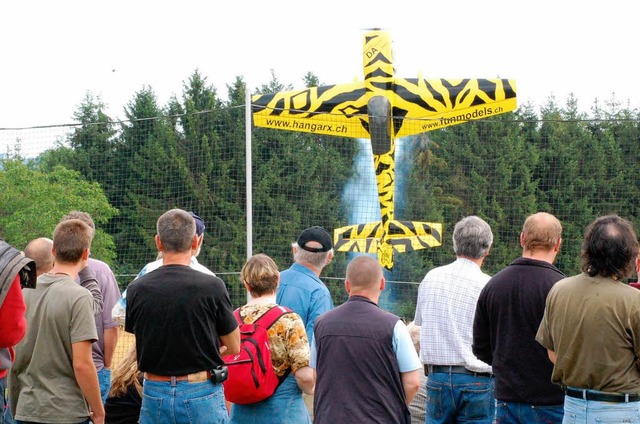 Steil bergauf ging es bei mancher Darbietung.  | Foto: Edgar Steinfelder