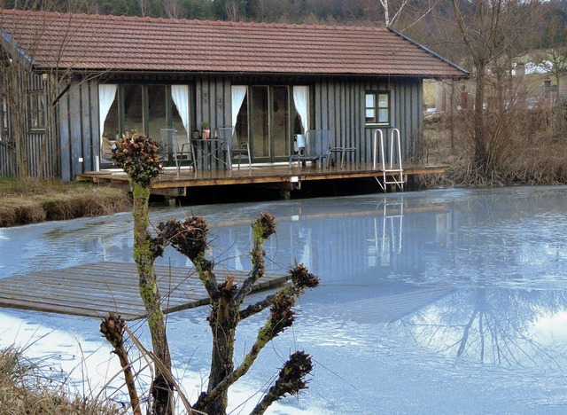 Wasserhaus, Bad Birnbach, Bayern  | Foto: Martin Cyris