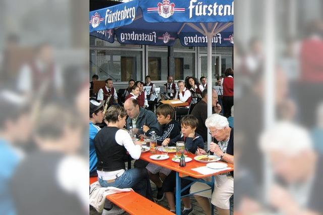 Schnitzel gleich in mehreren Variationen