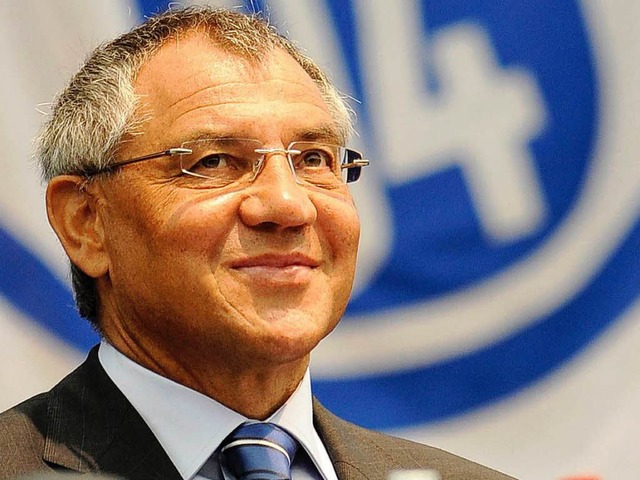 Mchte das alleinige Sagen haben: Felix Magath  | Foto: dpa