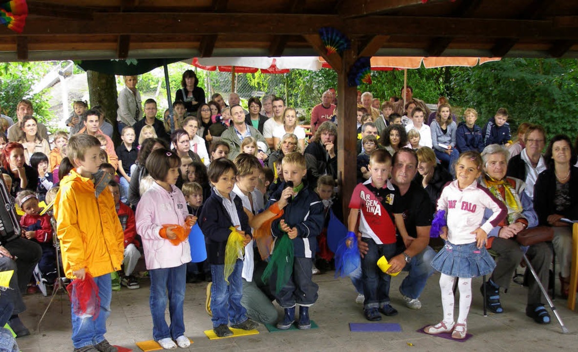 Ganz Nimburg feierte - Teningen - Badische Zeitung