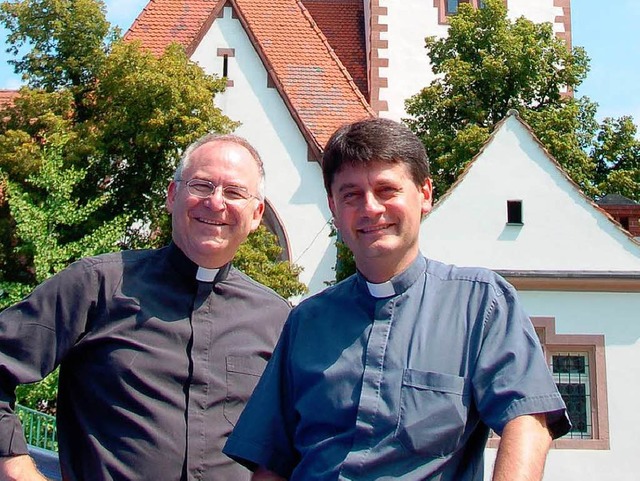 Abschied fr Romano Christen und Gianluca Carlin heit es nun.  | Foto: Sylvia-Karina Jahn