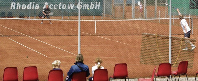 Mal Spannung, mal Entspannung: Beim Rh...p steht beides  auf der Tagesordnung.   | Foto: Claus Zimmermann