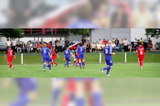 Das Spiel der A-Jugend des SC Freiburg lsst Herzen hher schlagen