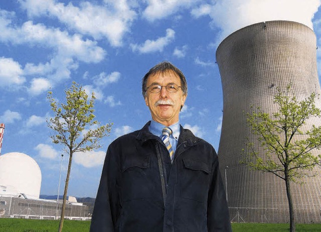 Mario Schnenberger, Leiter des Kernkr...geht zum Jahresende in den Ruhestand.   | Foto: Gerard