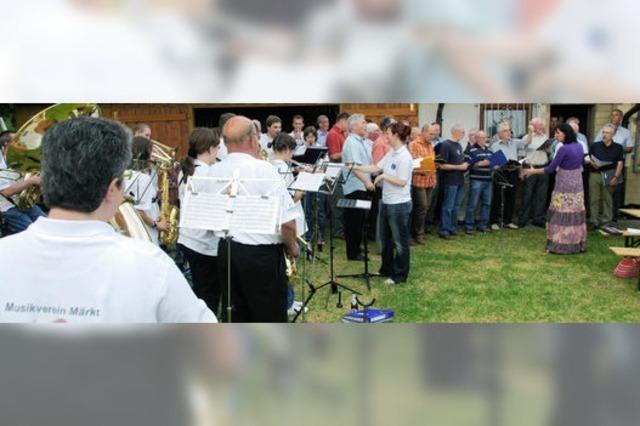 Schwung- und klangvoll in die Sommerferien