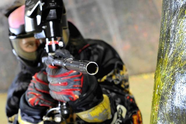 Paintball - ein Sport wie jeder andere?