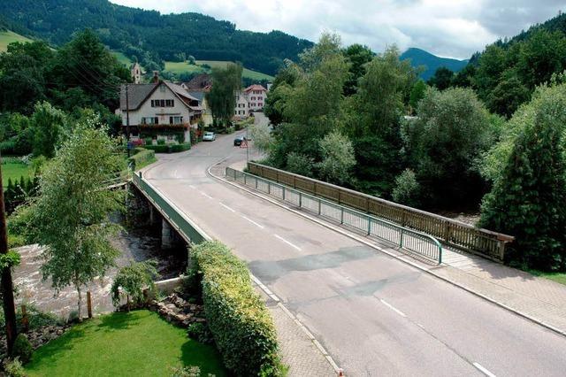 Brenbrcke wird saniert