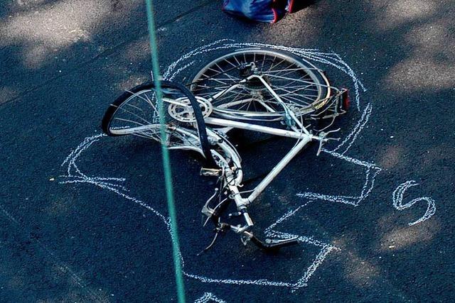 Erschreckende Zunahme von Radunfllen in Freiburg