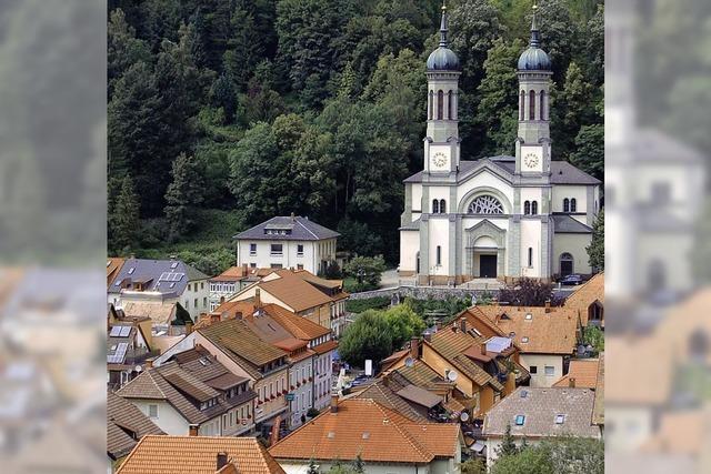 Todtnau, die Stadt am Silberberg