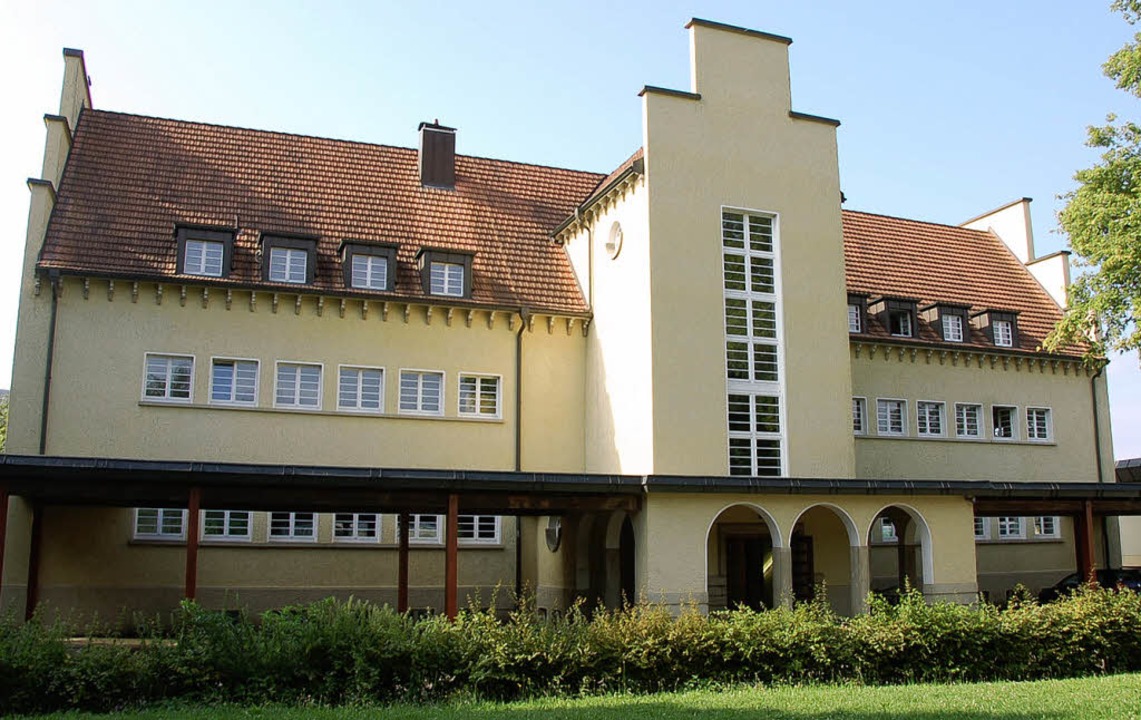 Die Klassenräume des Hans-Thoma-Schule...hulträgerin ist die Stadt Laufenburg.   | Foto: Elisabeth Willers