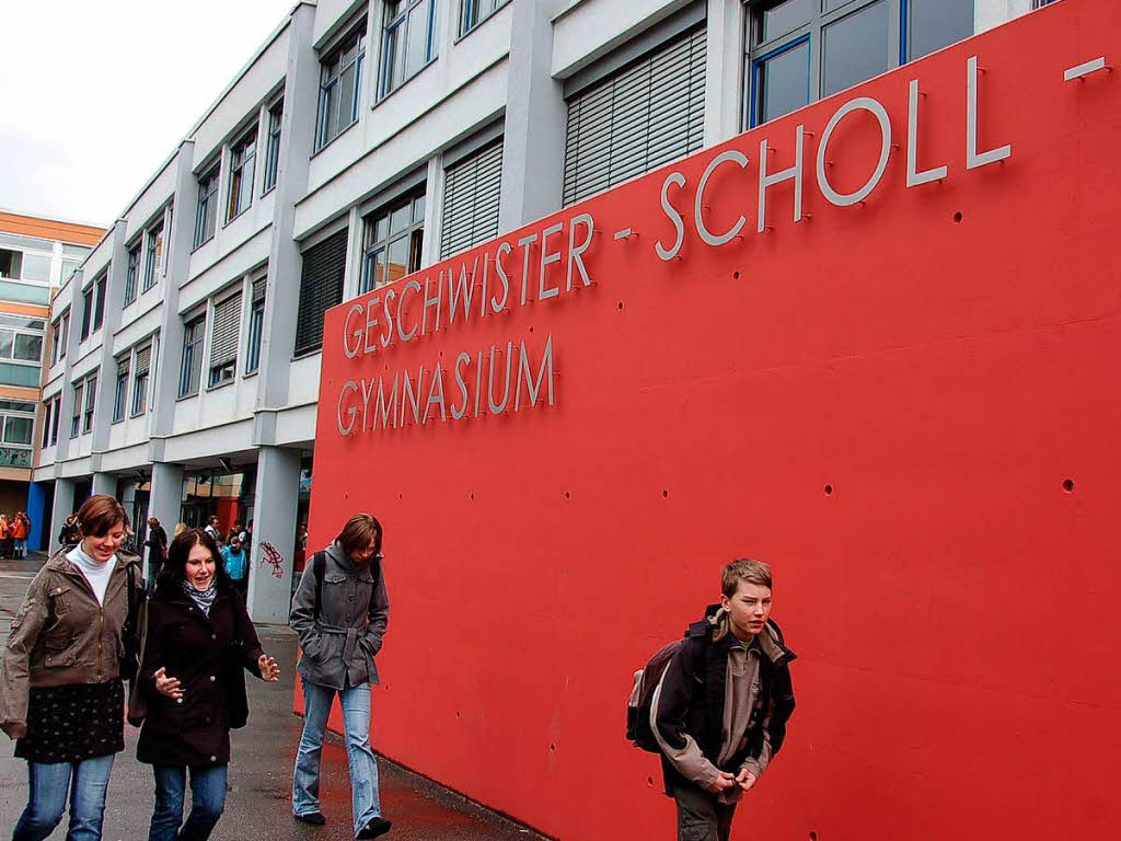 Vierstellige Schülerzahl am Gymnasium Waldkirch Badische Zeitung