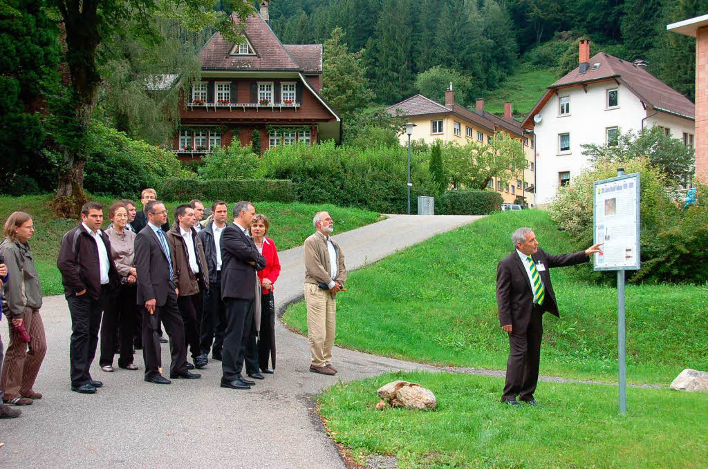 Historischer Rundgang