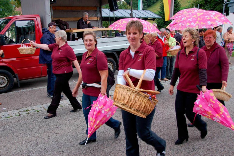 Landfrauen (Foto: Karin Maier) Landfrauen (Foto: Karin Maier)
