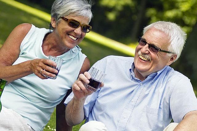 Tipps zum Sonnenbrillenkauf im Alter