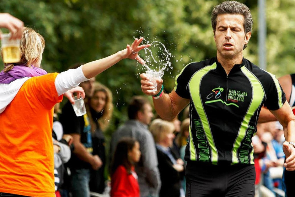 Impressionen vom Ersten Hansgrohe-Triathlon in Offenburg. (Foto: Faruk Ünver 2009) Impressionen vom Ersten Hansgrohe-Triathlon in Offenburg. (Foto: Faruk Ünver 2009)