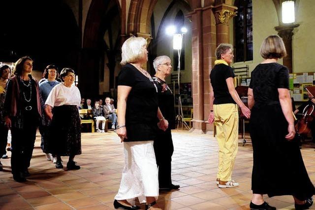 Tanz in der Kirche vollendet kleine Nachtmusik