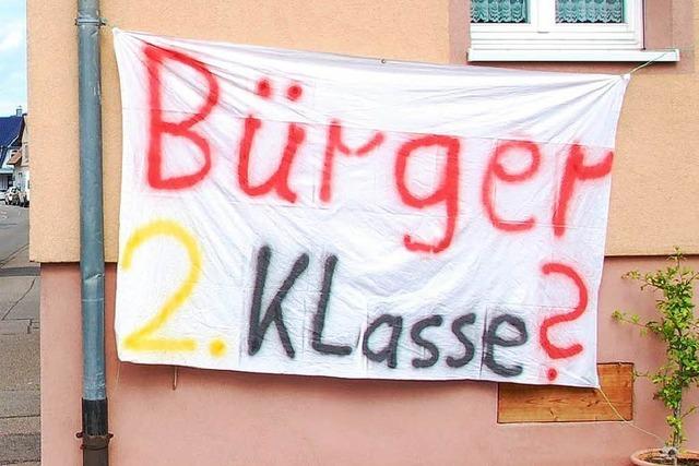 Gemeinde Friesenheim fordert Sachlichkeit ein