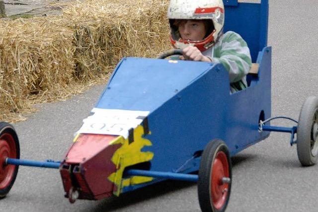 Fotos: Seifenkistenrennen in flingen