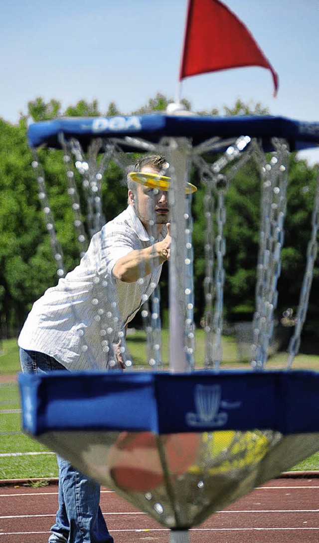 Trend: Disc Golf    | Foto: Schneider