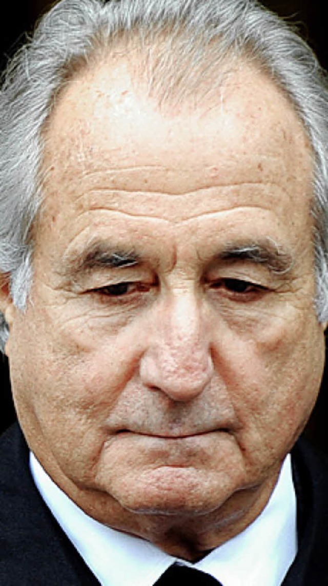 Madoff  | Foto: dpa