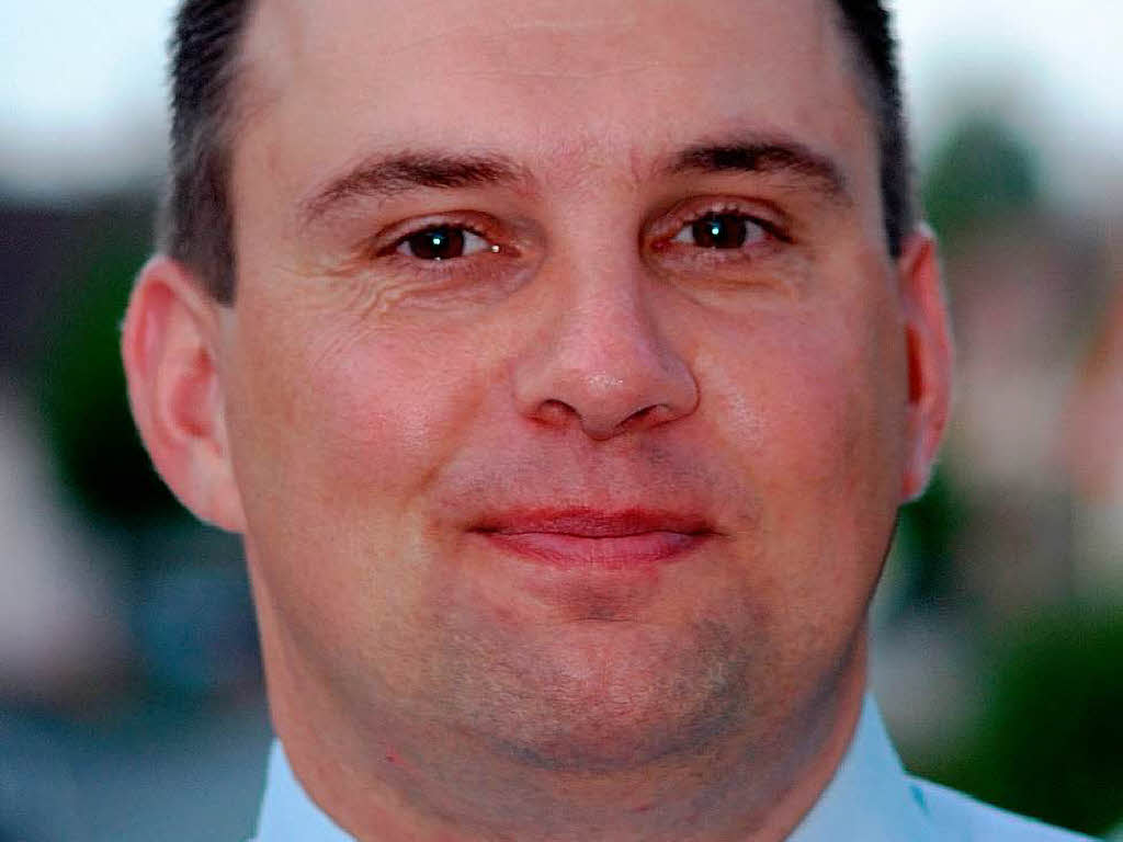 Bernd Dosch soll Ortsvorsteher bleiben Mahlberg Badische Zeitung