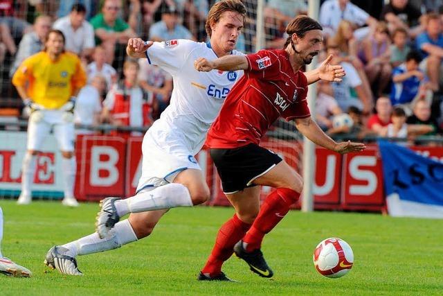 Fotos: SC Freiburg verliert gegen den KSC