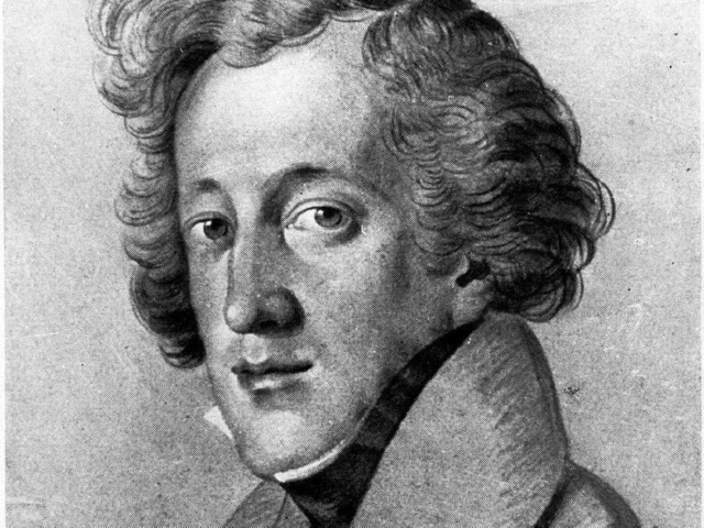 Von Mendelssohn (Bild) erklang die B-Dur-Sonate.  | Foto: dpa