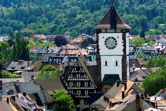 Erfolg ohne Glanz: Freiburg im Stdteranking auf Platz 5