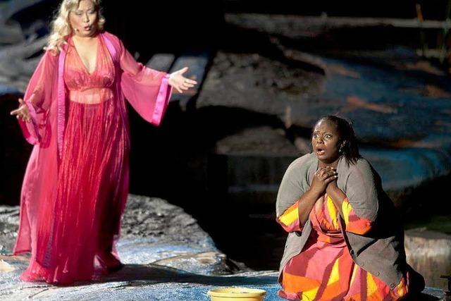 Wie war’s bei … Verdis Aida in Bregenz?
