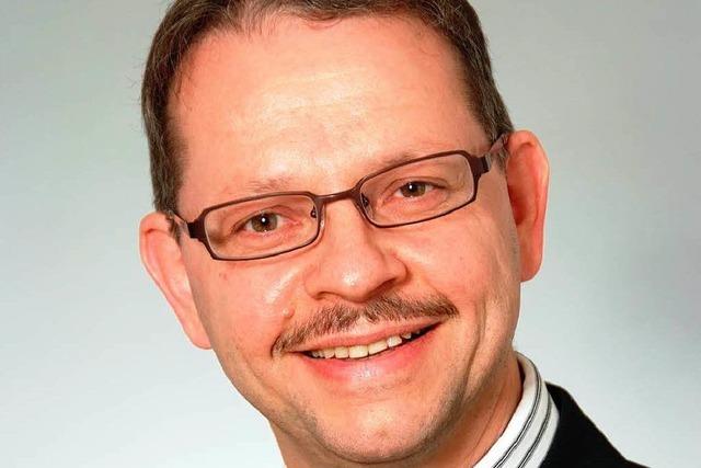 Bürgermeisterwahl in Meißenheim: Frank Spengler tritt als vierter Kandidat an
