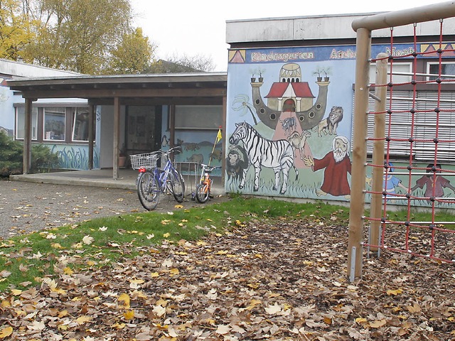 Tatort Kindergarten  | Foto: Heidi Foessel