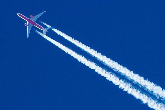 Beinahe-Flugzeugkollision bei Schaffhausen