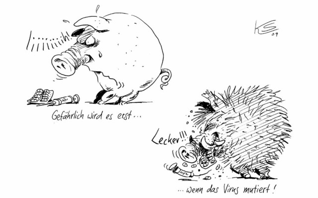   | Foto: stuttmann