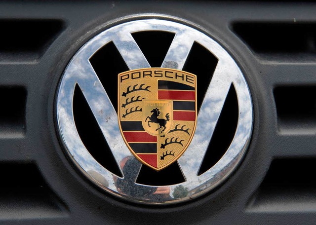 Ohne  Einigung mit VW wre Porsche in ...achrichtenmagazin &#8222;Focus&#8220;.  | Foto: dpa