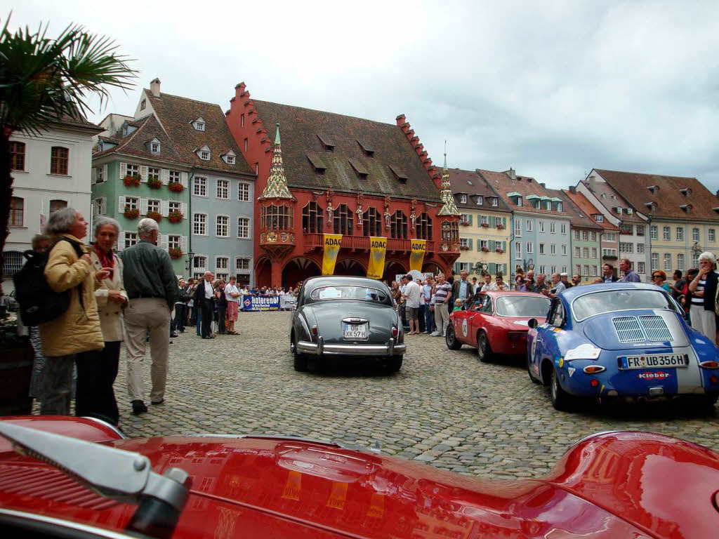 Impressionen von der Schauinsland-Klassik 2009.