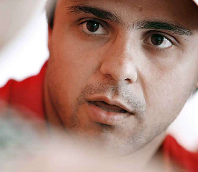 Felipe Massa   | Foto: AFP