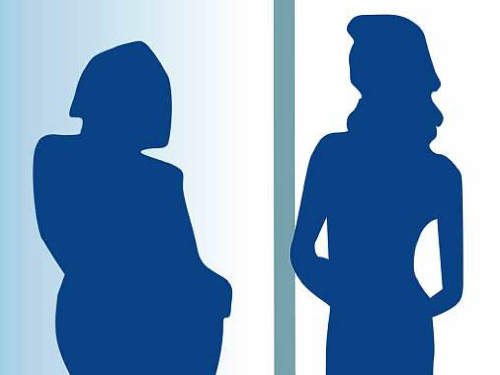 Körperbildstörungen der Feind im Spiegel Gesundheit & Ernährung