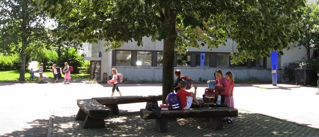 Eltern der Scheffelschule  monieren, d...  Krankheitsvertretungen bereitstellt.  | Foto: Lehmann