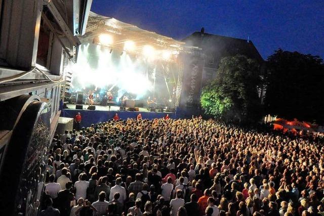 Festival-Analyse: Der Pop hat ZMF und Stimmen fest im Griff
