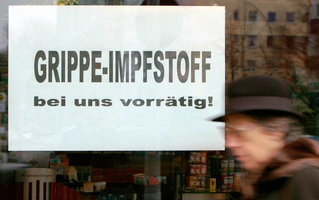 Der Impfstoff war zeitweise vergriffen.  | Foto: ddp