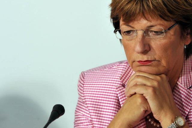 Ulla Schmidt und die Dienstwagen: Wie eine Ministerin rechnet